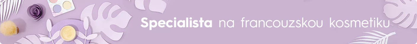 Specialista na francouzskou kosmetiku