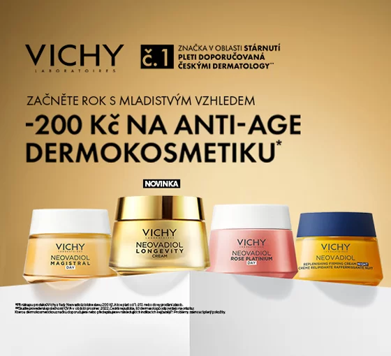 Vichy Liftactiv, Neovadiol - protivrásková řada