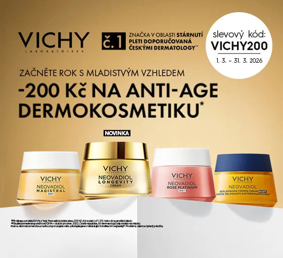 Vichy Antiage 1.3. – 31.3.2026