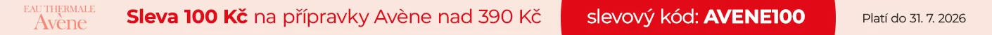 Avène do 31.7.2026