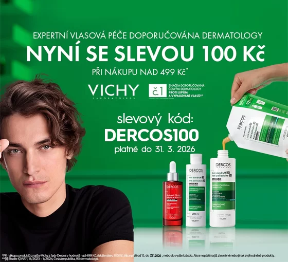 Vichy Dercos 1.3. – 31.3.2026