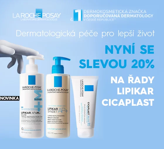 LA ROCHE POSAY - Lipikar