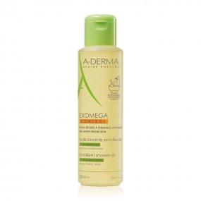 A-DERMA Exomega CONTROL Zvláčňující sprchový olej 200ml
