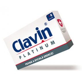 Clavin Platinum 8 tobolek