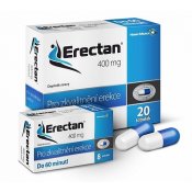 Erectan 400 mg 20 tobolek