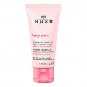 NUXE Very rose Krém na ruce a nehty 50ml