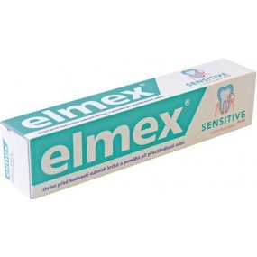 Elmex Sensitive 75 ml