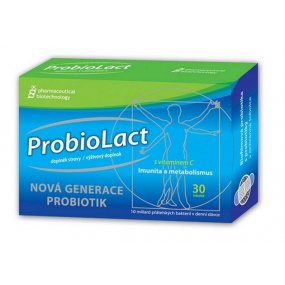Probiolact 30 tobolek