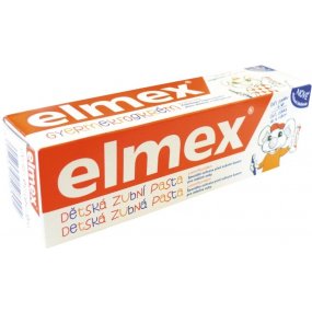 Elmex zubní pasta 50ml dětská