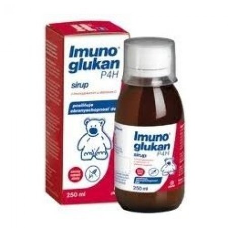 Imunoglukan P4H sirup 250 ml