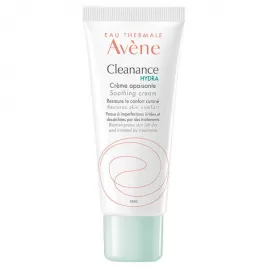 AVENE Cleanance Hydra - Zklidňující krém 40 ml