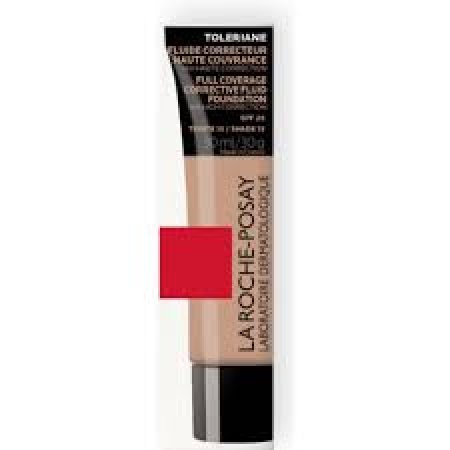 La Roche-Posay Toleriane plně krycí korektivní make-up SPF25 odstín 14, 30 ml La Roche-Posay Toleriane plně krycí korektivní mak