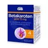 GS Betakaroten gold 15mg 80+40 kapslí
