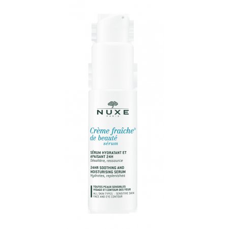 NUXE Creme Fraîche de Beauté zklidňující a hydratační sérum 30 ml