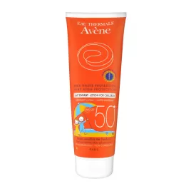 AVENE SUN Mléko pro děti SPF 50+ 250 ml