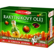 Terezia Company Rakytníkový olej 100% 60 kapslí