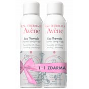 AVENE DUO Termální voda 150 ml+150 ml