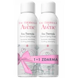 AVENE DUO Termální voda 150 ml+150 ml