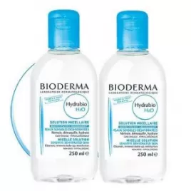 BIODERMA Hydrabio H2O 250 ml 1+1 ZDARMA