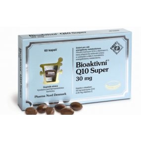 Bioaktivní Q10 Super 30 mg 60 kapslí