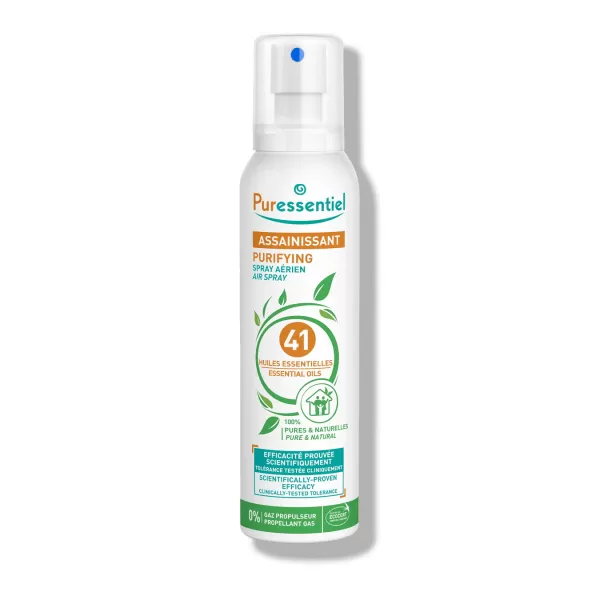 PURESSENTIEL Čistící sprej 41 aromaesenciálních olejů 200 ml