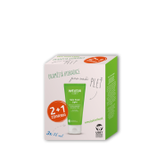 Weleda Skin Food Light univerzální výživný krém 3 x 75 ml dárková sada