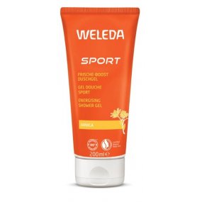Weleda SPORT Arnikový sprchovací gél 200 ml