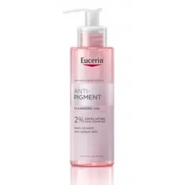 Eucerin AntiPigment rozjasňující čisticí gel 200 ml
