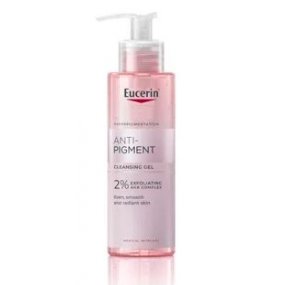 Eucerin AntiPigment rozjasňující čisticí gel 200 ml