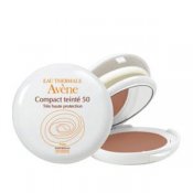 AVENE Tónovací kompaktní pudr s UV filtrem 50 - Haute Protection Compact DORE 10 g - Honey (tmavý)