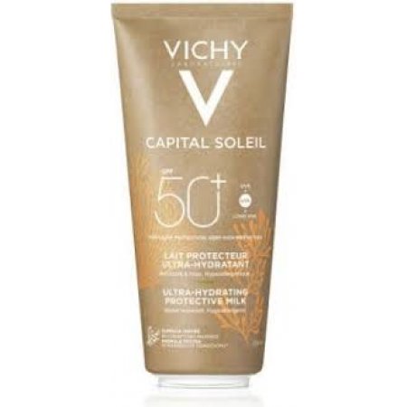 VICHY Capital Soleil Ochranné mléko SPF50+ 200 ml