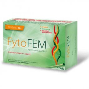 Fytofem harmony + control 90 tbl.