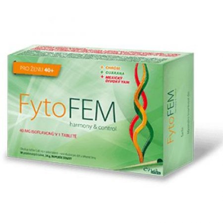 Fytofem harmony + control 90 tbl.