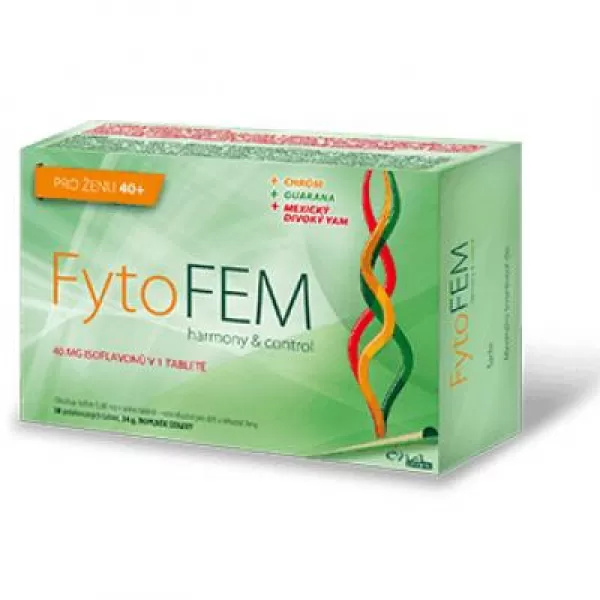 Fytofem harmony + control 90 tbl.