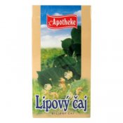 Apotheke Lipový čaj 20x1.5g n.s