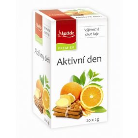 Apotheke Aktivní den 20x2g