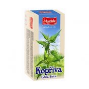 Apotheke Kopřiva dvoudomá čaj 20x1.5g n.s.