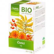 Apotheke BIO Čistící čaj 20x1.5g