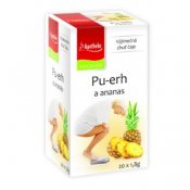 APOTHEKE Pu-erh a ananas 20x1.8 g