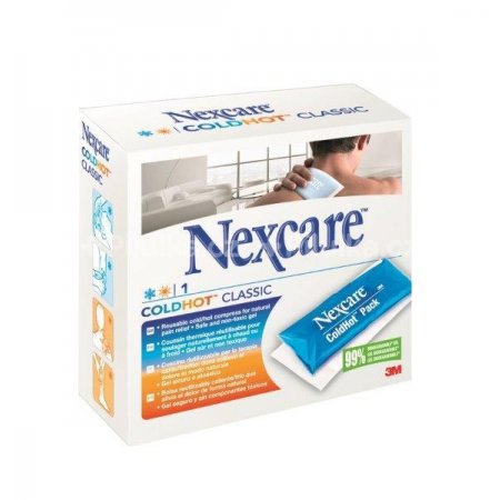 3M Nexcare ColdHot Classic Gelový obklad 11 x 26 cm