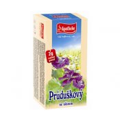 Apotheke Průduškový čaj 20x2g