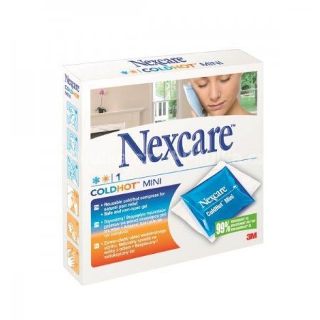 3M Nexcare ColdHot Mini 11 x 12 cm