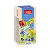 Apotheke Na žlučník a slinivku čaj 20x1,5g