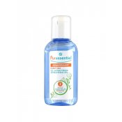 PURESSENTIEL Antibakteriální gel na ruce - 3 aromaesenciální oleje 80 ml