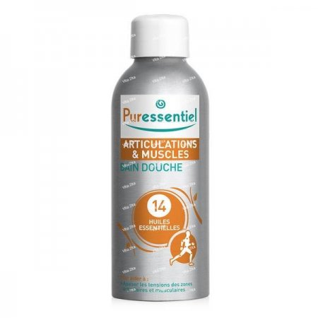 PURESSENTIEL Koupel na bolavé svaly a klouby 100ml