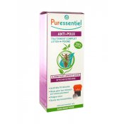 PURESSENTIEL Roztok proti vším + hřebínek 100 ml