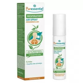 PURESSENTIEL Sprej pro lepší dýchání 20 ml Resp ok
