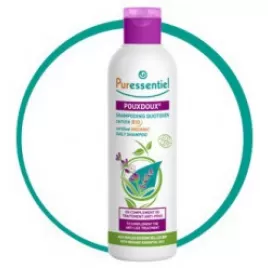 PURESSENTIEL Šampon PODOUX proti vším 200 ml