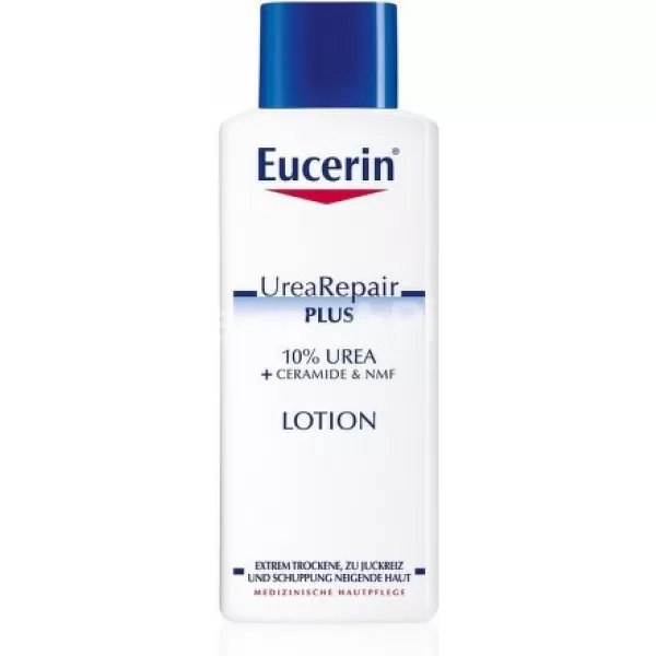 Eucerin UreaRepair PLUS 10% UREA tělové mléko 250 ml