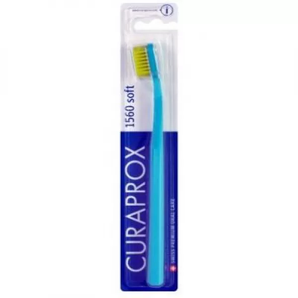 Curaprox 1560 soft zubní kartáček